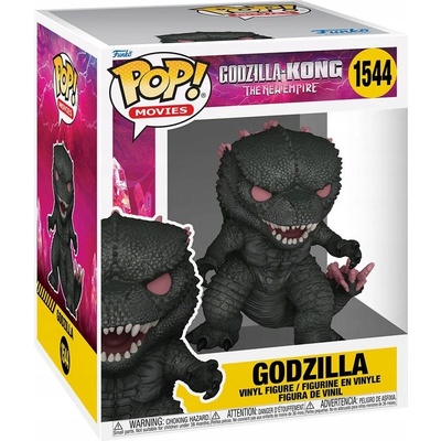 Funko Pop! Godzilla Godzilla x Kong The New Empire – Zboží Dáma