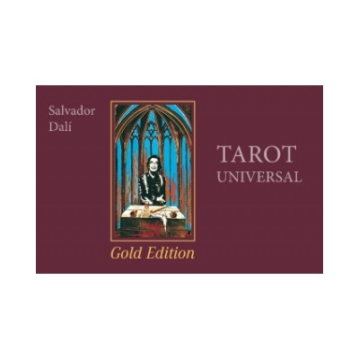 Salvador Dali Tarot Universal