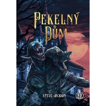 Pekelný dům vázaná - Steve Jackson