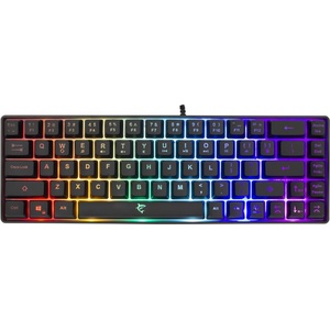 White Shark GK-2201B-HU Клавиатури