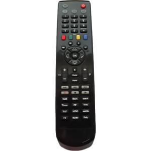 GENERAL XTREND ET-6000 - съвместимо дистанционно управление на марката General (ET-6000) Дистанционно