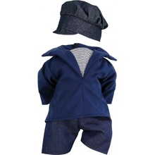 Petitcollin Marin obleček