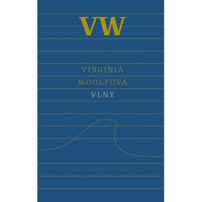 Vlny - Virginia Woolf