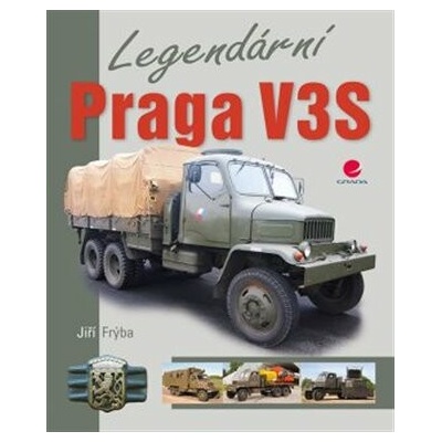 Legendární Praga V3S