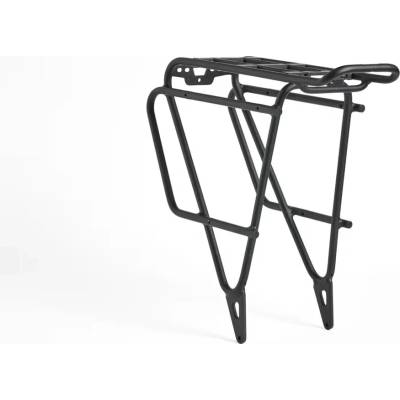 Trek BackRack Deluxe MIK Side černá – Zboží Dáma