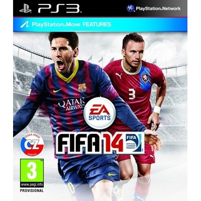 FIFA 14 – Zbozi.Blesk.cz