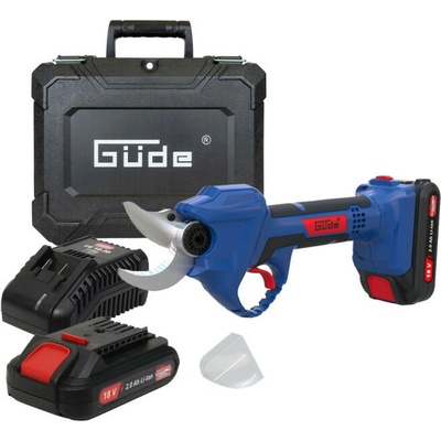 Güde ASC 18-201-05K 58438