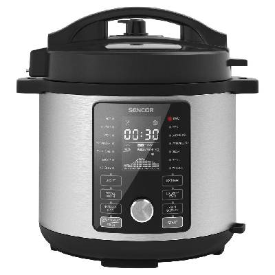 Sencor SPR 6600SS-CZE2