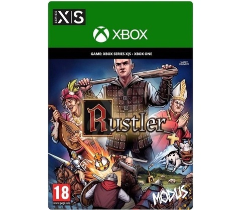 Rustler
