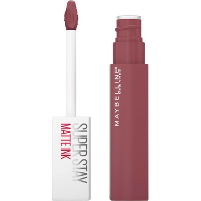 Maybelline SuperStay Matte Ink dlhotrvajúci matný tekutý rúž 175 Ringleader 5 ml