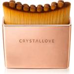 Crystallove Contour Face Brush масажно приспособление за лице, врат и деколкте