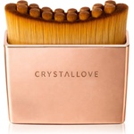Crystallove Contour Face Brush масажно приспособление за лице, врат и деколкте