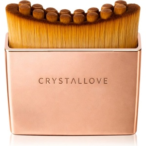 Crystallove Contour Face Brush масажно приспособление за лице, врат и деколкте