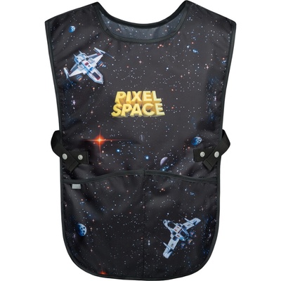 Dětská zástěra Pixel Space