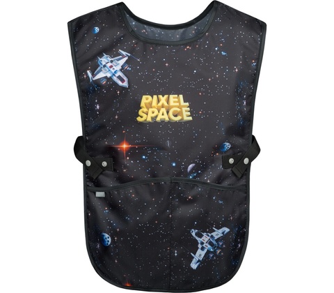Dětská zástěra Pixel Space