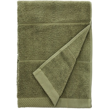Södahl Кърпа Line 70 x 140 см маслинена (25720)