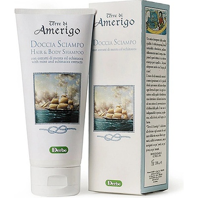 Derbe Terre di Amerigo sprchový gel 200 ml