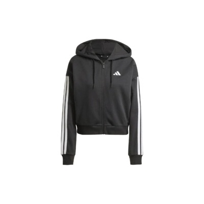 adidas Performance W 3S FT FZ HD JE0052 čierna
