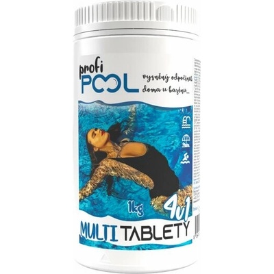 Profipool Multi tablety 1kg