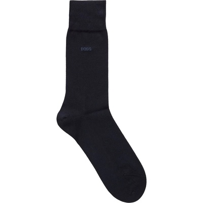 Boss Чорапи Boss George Plain Socks - Navy 401