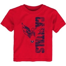 Outerstuff detské tričko Washington Capitals Cool Camo