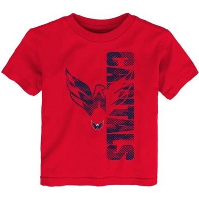 Outerstuff detské tričko Washington Capitals Cool Camo