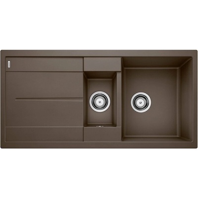 Blanco Metra 6 S tmavá hnedá