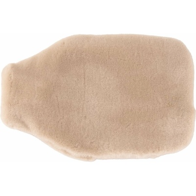 Tiseco Béžový termofor z mikroplyšu 2 l Warmers – Home Studio