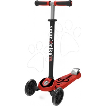 Smart Trike T5 s T-lock systémov od 3 rokov 2010500 červená