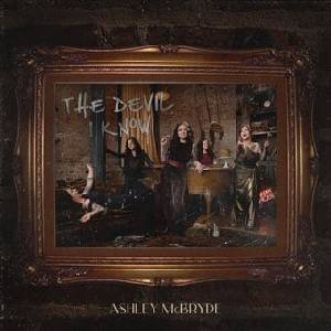 Warner Ashley McBryde: The Devil I Know - CD (064560)