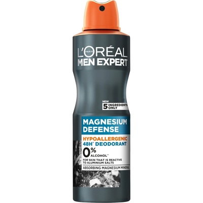 L'Oréal Men Expert Magnesium Defense deospray 150 ml