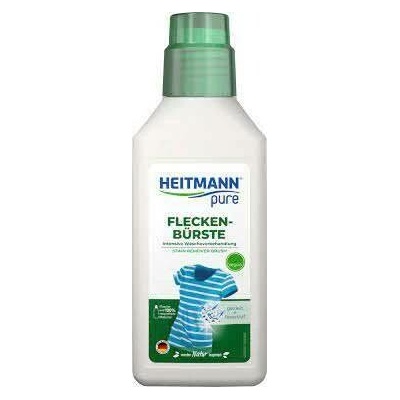 Heitmann odstraňovač skvrn s kartáčkem 250 ml