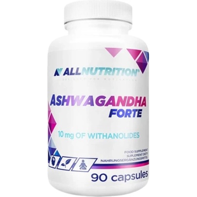 ALLNUTRITION Ashwagandha Forte [30 капсули]