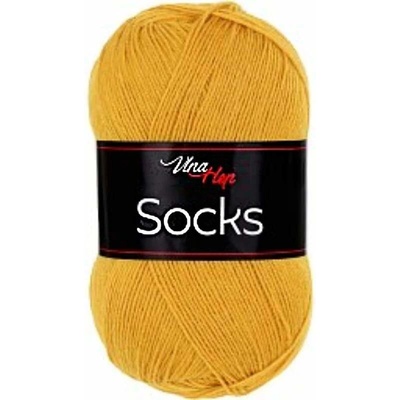 Socks 61179 - Hořčicová