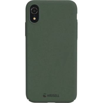 Image 1 of Krusell Гръб Krusell Sandby Cover за Apple iPhone XR - Moss