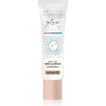Bielenda GLAZE & GLOW лек фон дьо тен с озаряващ ефект цвят 02 30 гр