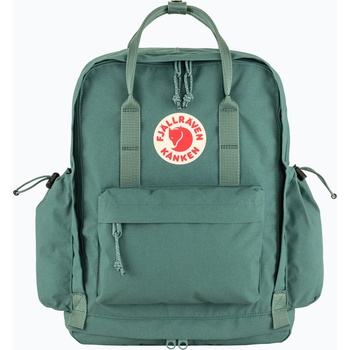 Fjällräven Градска раница Fjällräven Kånken Outlong 18 l forest green