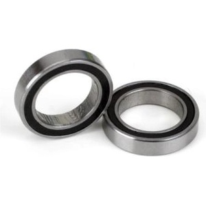 Losi Лоси лагер хром гума 1/2x3/4x5/32" (2)