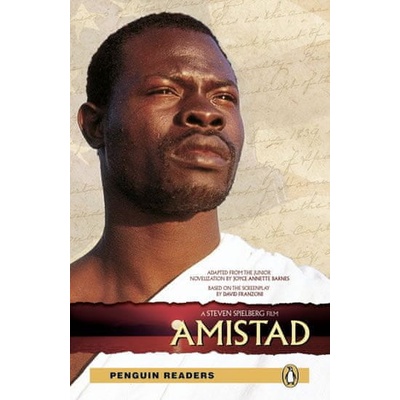PER | Level 3: Amistad Bk/MP3 Pack - Joyce Annette Barnes