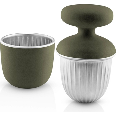 Eva Solo Mlynček na chuť GREEN TOOL 18 cm, zelený, nerezová oceľ/plast
