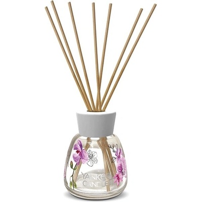 Yankee Candle Signature Wild Orchid Reed Difúzer Vonné tyčinky 100 ml