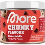 More Nutrition Chunky Flavour vegan - Stracciatella