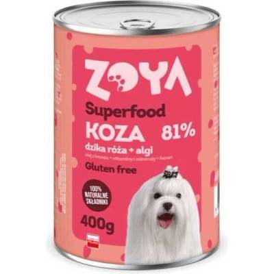 Zoya Superfood Goat 400 g