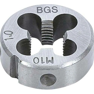 BGS 1900-M10X1.0-S, Závitové očko | M10 x 1,0 x 25 mm