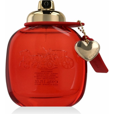 Coach Love parfumovaná voda dámska 90 ml tester