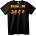 NOONEBRAND Тениска ENJAMRE - M, Black