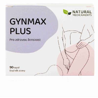 Natural Medicaments GynMax 90 kapslí