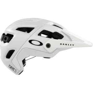 Oakley Каска за планинско колоездене Oakley DRT5 Maven Bike helmet - Satin White - размер S 52-56 cm (851-1422-0711)