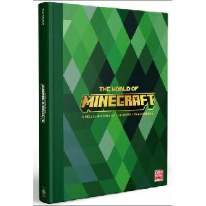 The World of Minecraft (ISBN: 9780593722497)