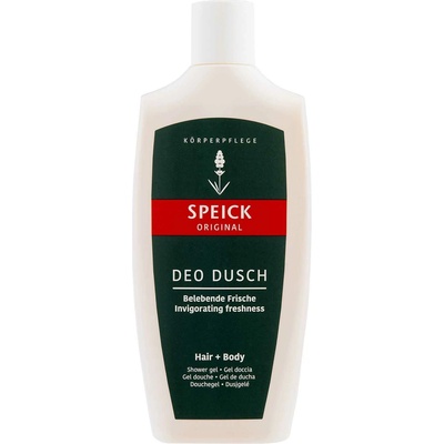 Speick Cosmetics Natural Men sprchový gel 250 ml